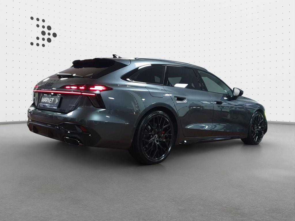 Audi A6 e-tron Avant Quattro Edition