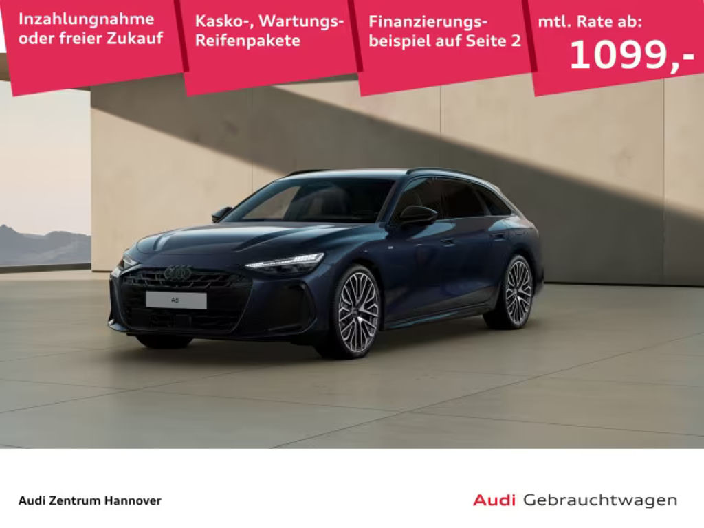 Audi A6 e-tron Avant Quattro