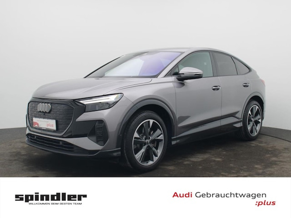 Audi Q4 e-tron Sportback 40
