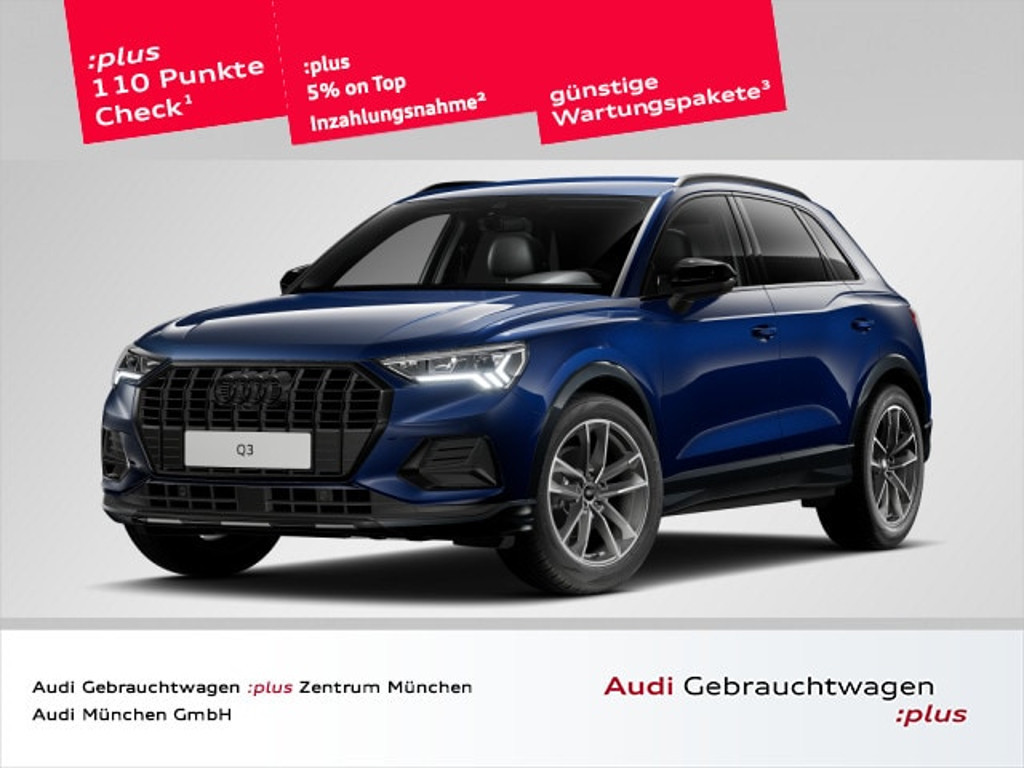 Audi Q3 S-Tronic 35 TDI