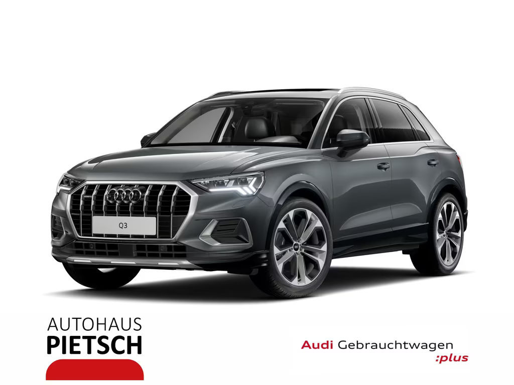 Audi Q3 Quattro S-Tronic 40 TDI