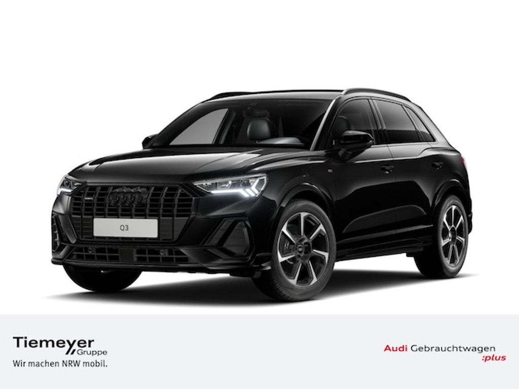 Audi Q3 Quattro S-Tronic