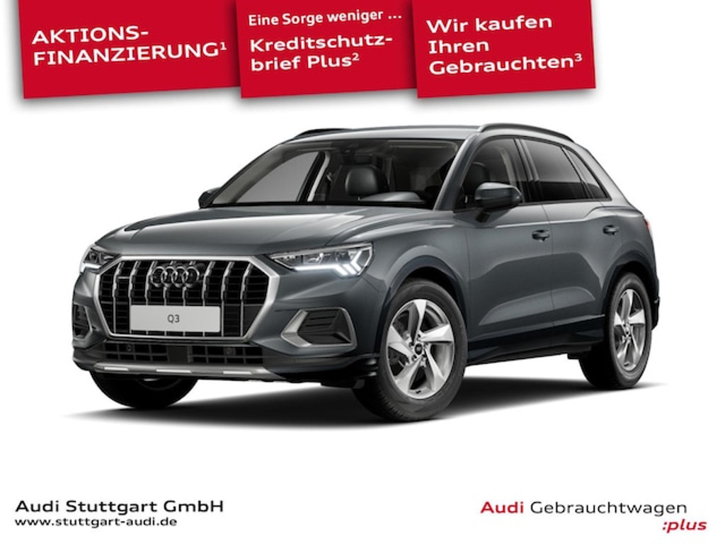 Audi Q3 Quattro S-Tronic 40 TDI