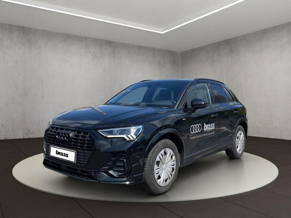 Audi Q3 S-Line S-Tronic 35 TFSI