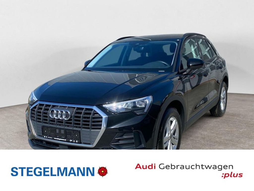 Audi Q3 S-Tronic 35 TDI