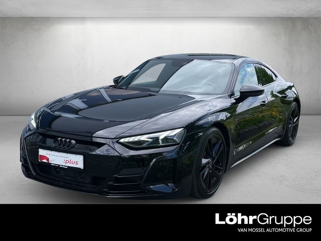 Audi e-tron GT Quattro