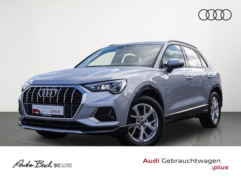 Audi Q3 S-Tronic 35 TFSI