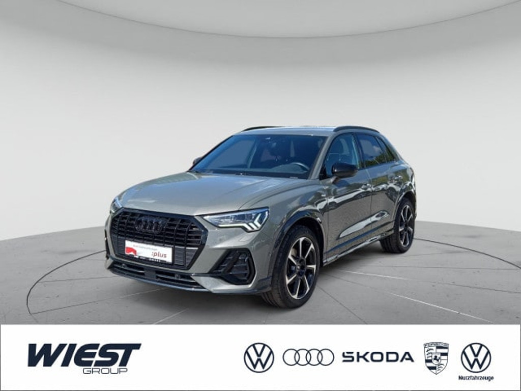 Audi Q3 S-Tronic 35 TFSI