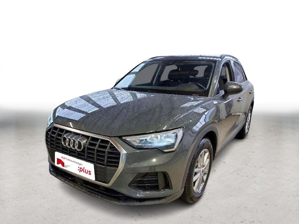 Audi Q3 S-Tronic 35 TDI