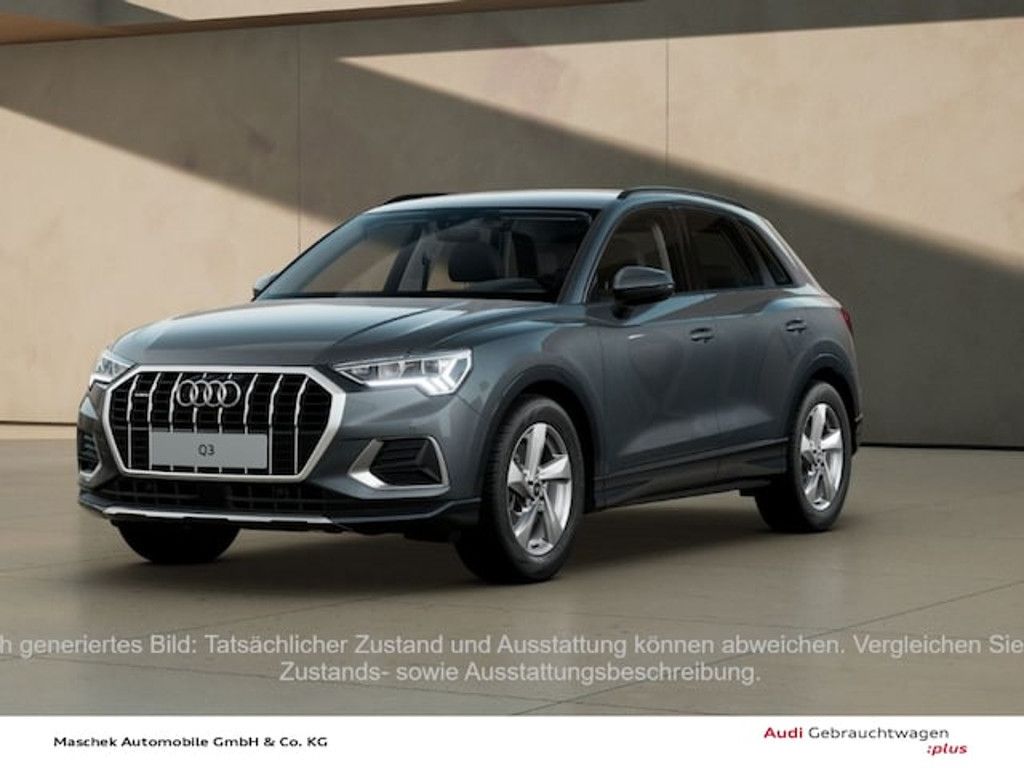 Audi Q3 Quattro S-Tronic 40 TDI