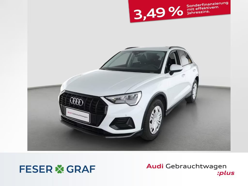 Audi Q3 S-Tronic 35 TFSI