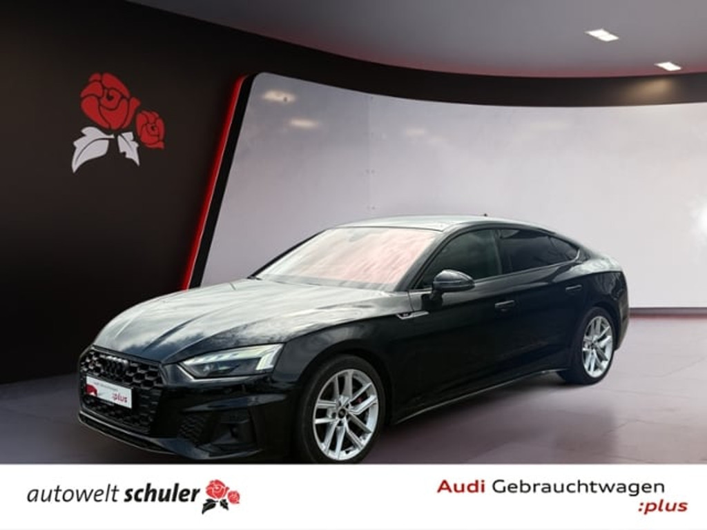 Audi S5 Sportback Quattro