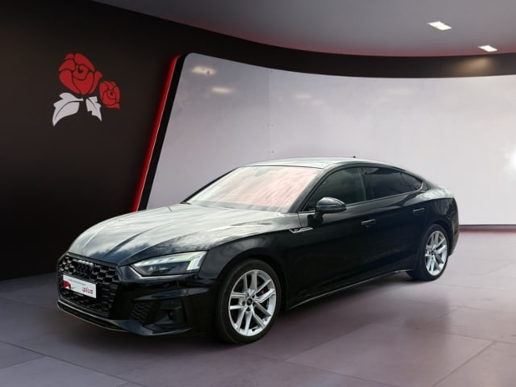 Audi S5
