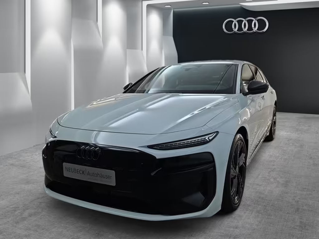 Audi A6 e-tron Avant S-Line Performance