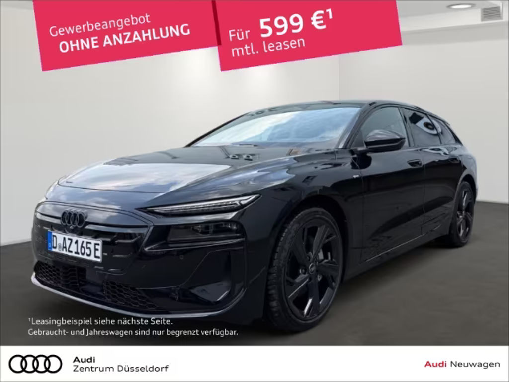 Audi A6 e-tron Avant Quattro S-Line