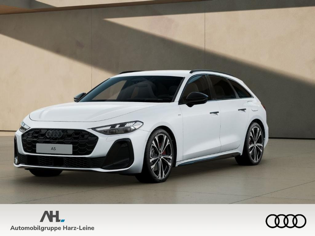 Audi A5 Avant Quattro Hybride