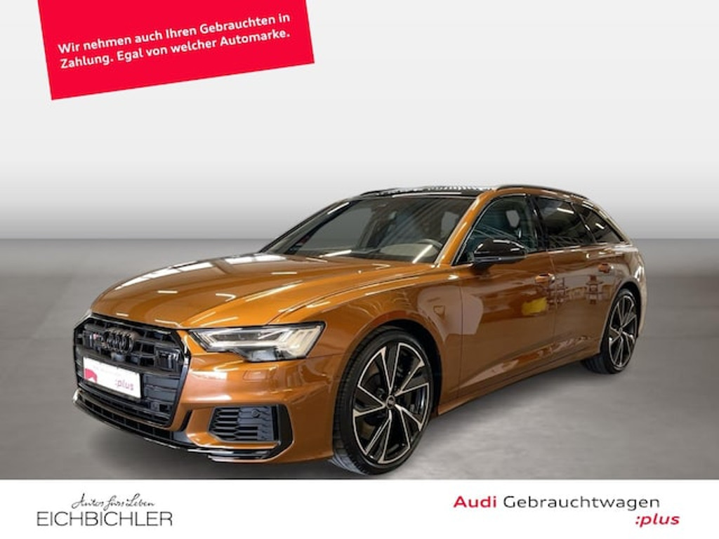 Audi S6 Avant Quattro