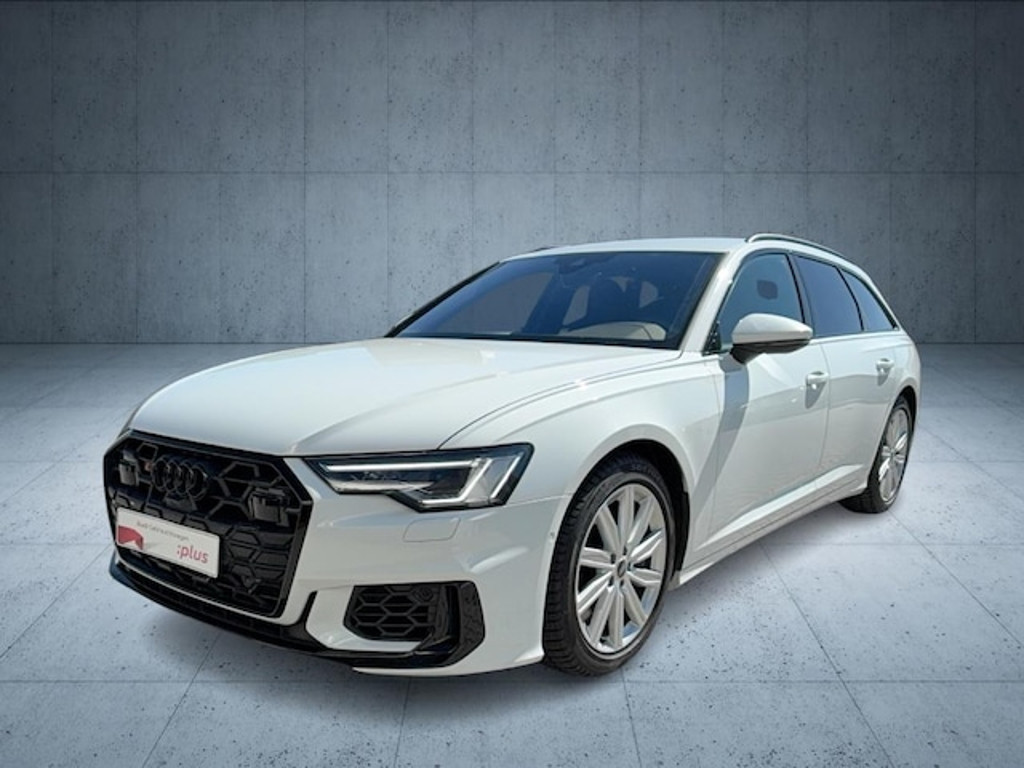 Audi S6 Avant Quattro