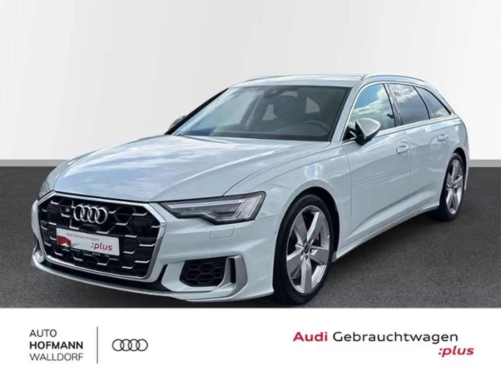 Audi S6 Avant Quattro 3.0 TDI