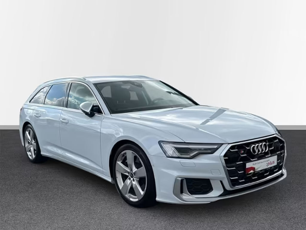 Audi S6