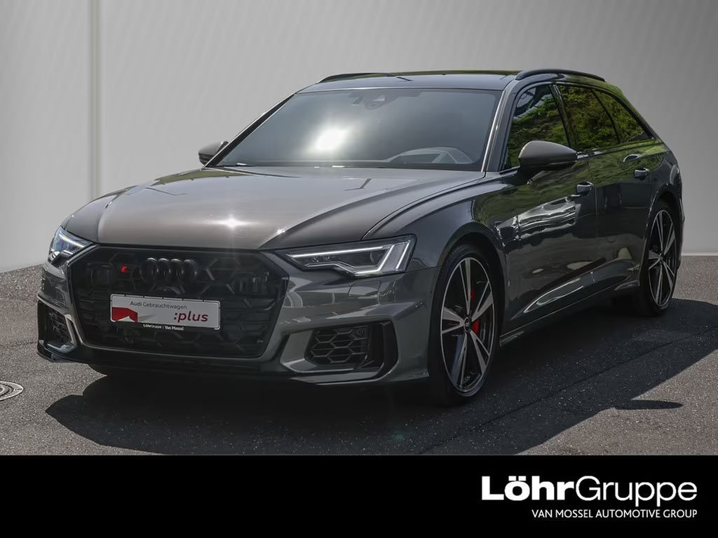 Audi S6 Avant 3.0 TDI