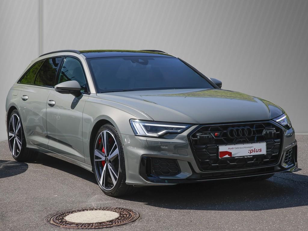 Audi S6
