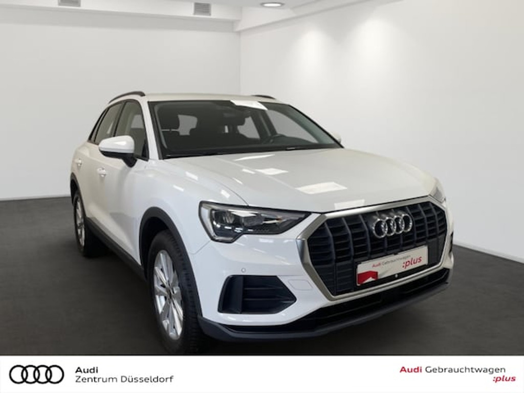 Audi Q3 S-Tronic Hybride 45 TFSI