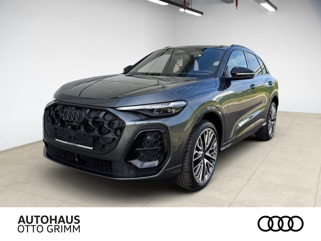 Audi Q5 Quattro S-Line 2.0 TDI