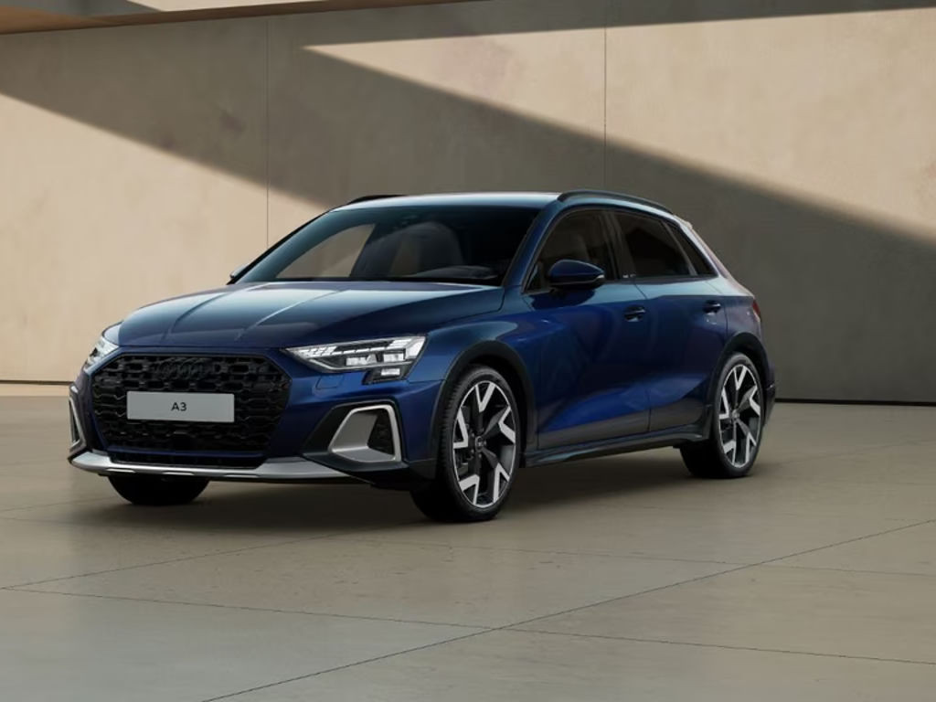Audi A3 Sedan S-Line 35 TFSI Allstreet