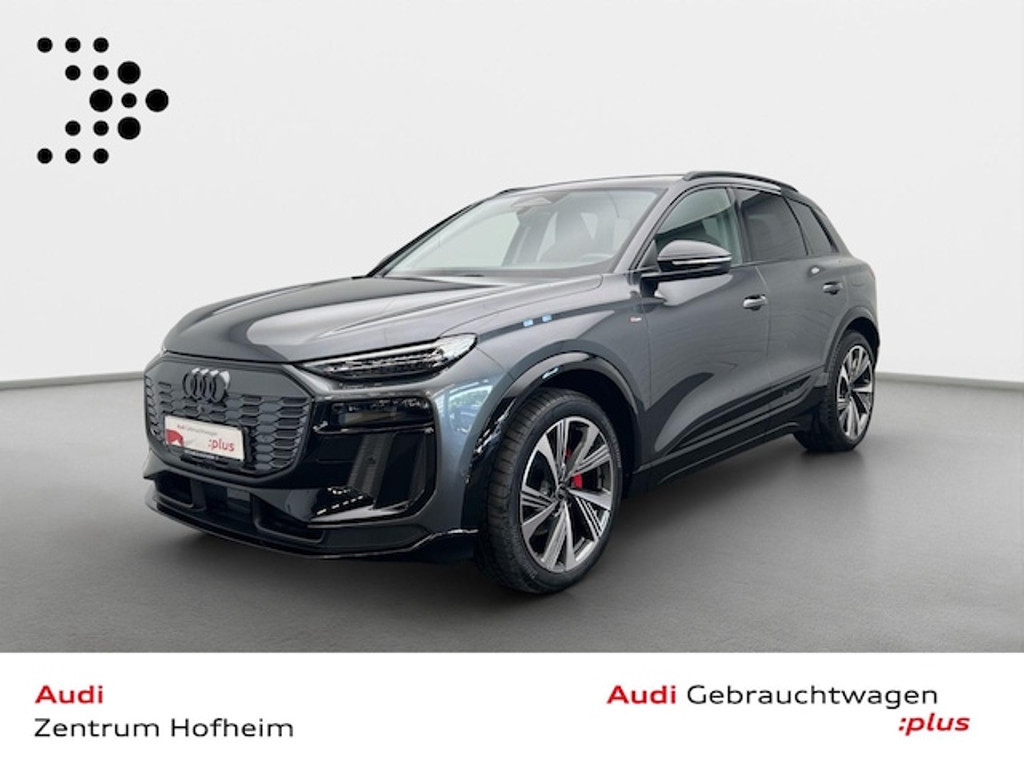 Audi Q6 e-tron Performance