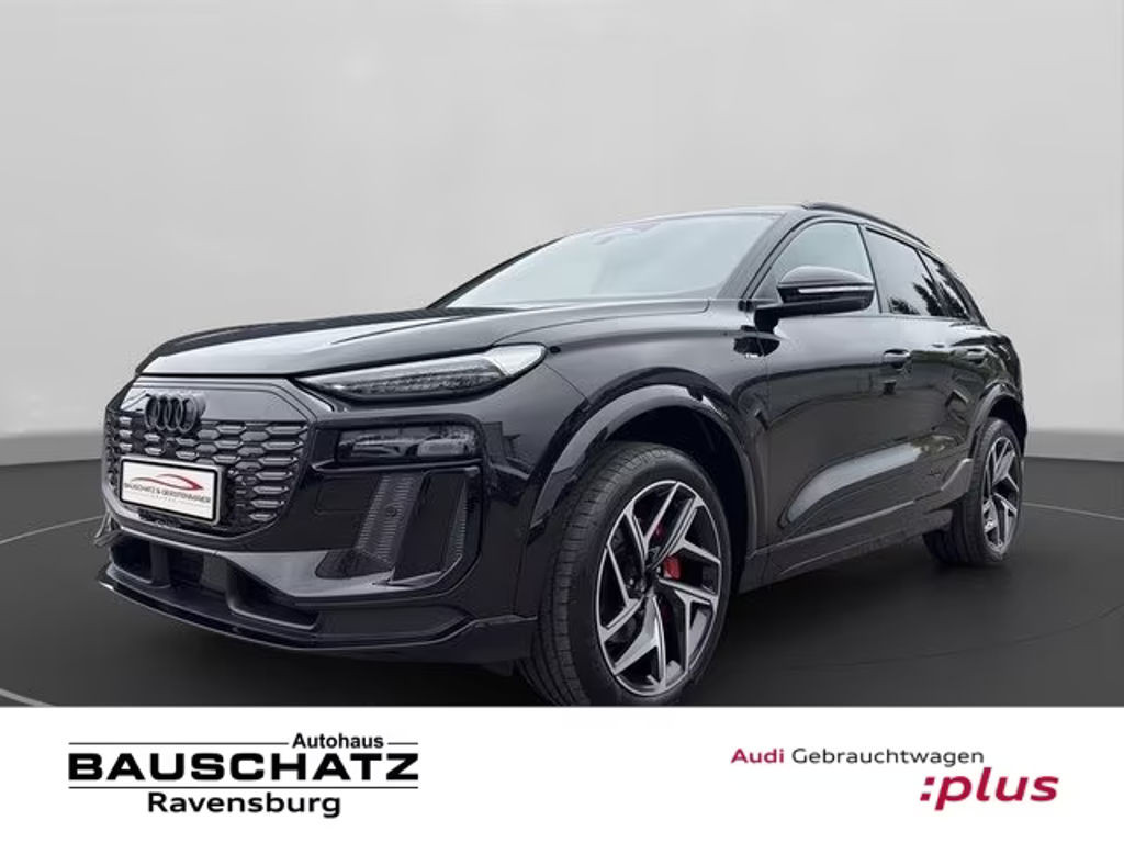 Audi Q6 e-tron Quattro