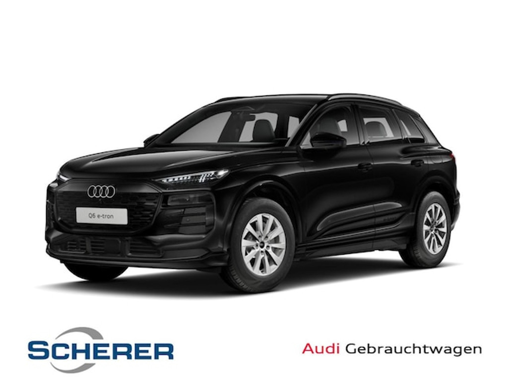 Audi Q6 e-tron Quattro