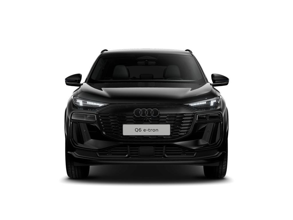 Audi Q6 e-tron Performance