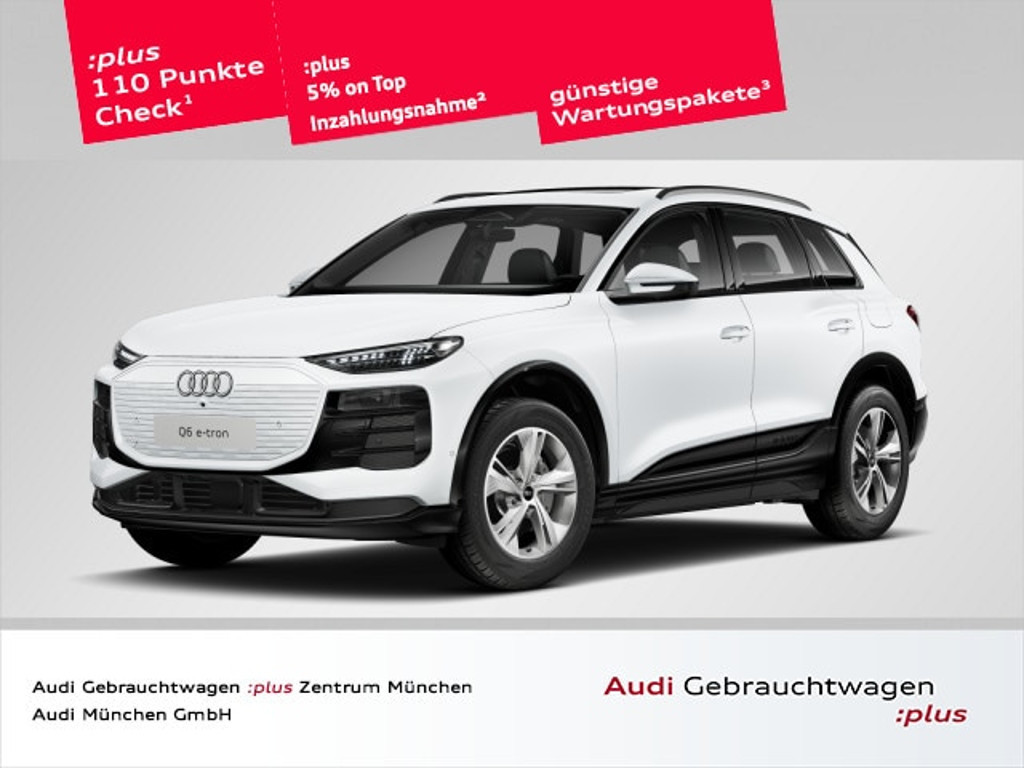 Audi Q6 e-tron Quattro