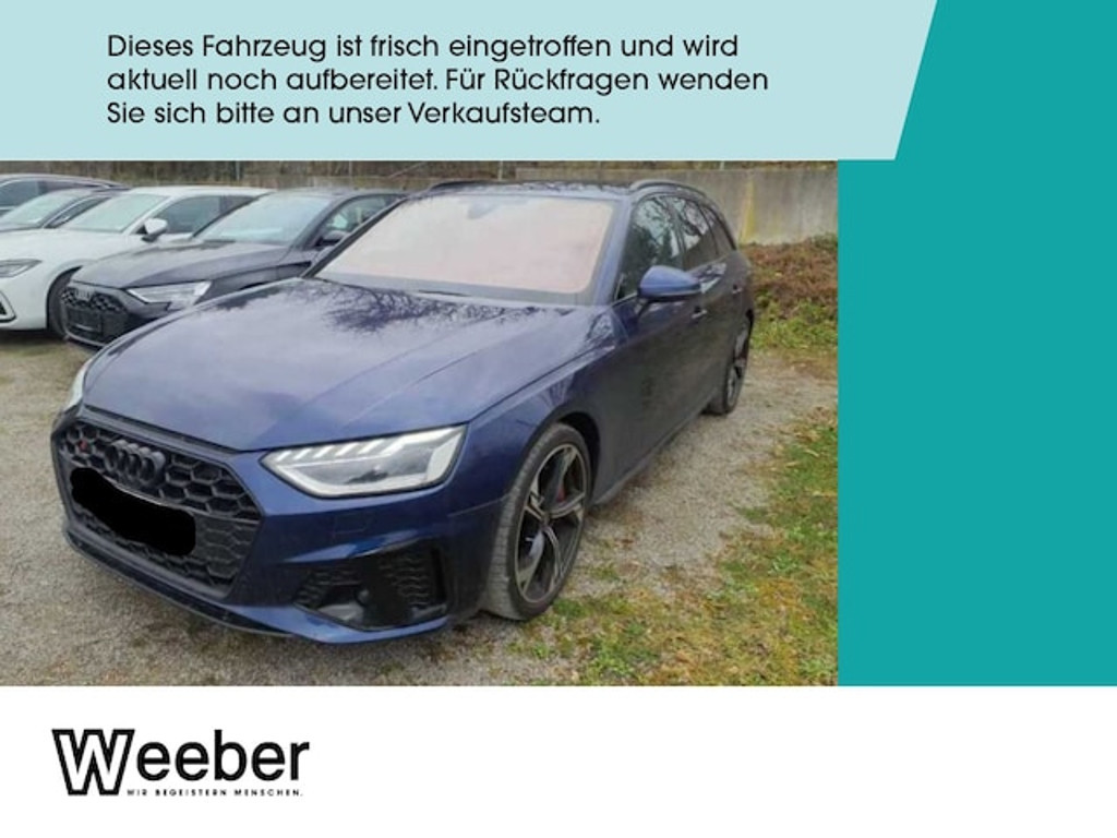 Audi S4 Avant Quattro