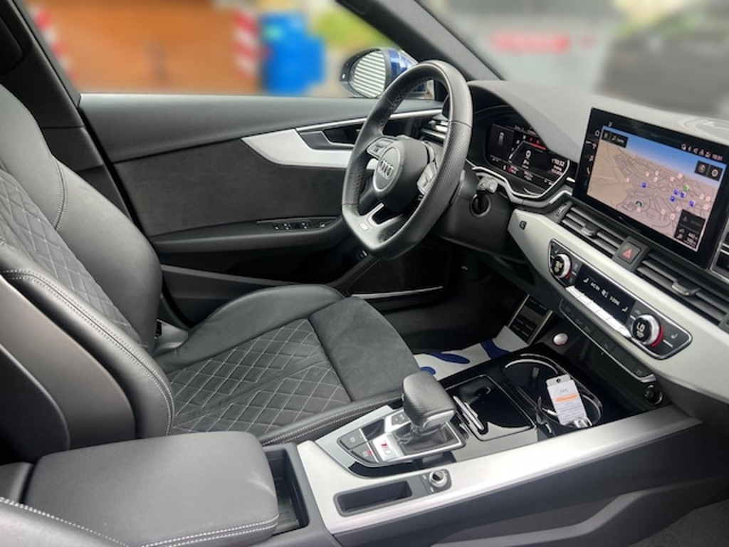 Audi S4