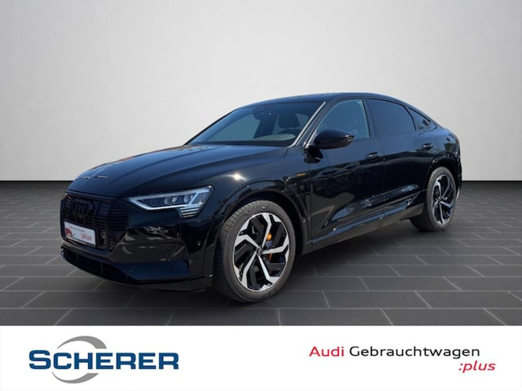 Audi e-tron Sportback Quattro 55