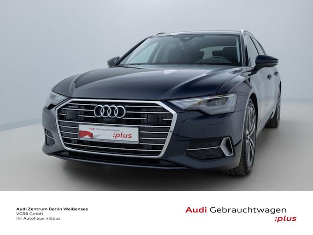 Audi A6 Avant Quattro Sport 50 TDI