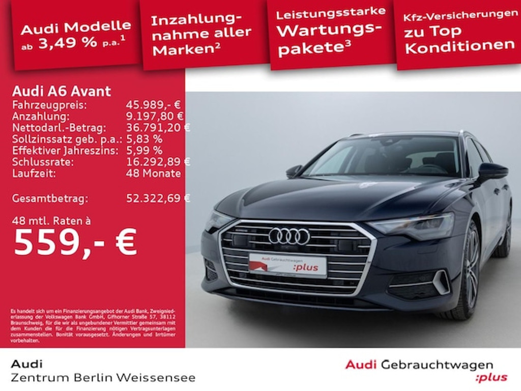 Audi A6
