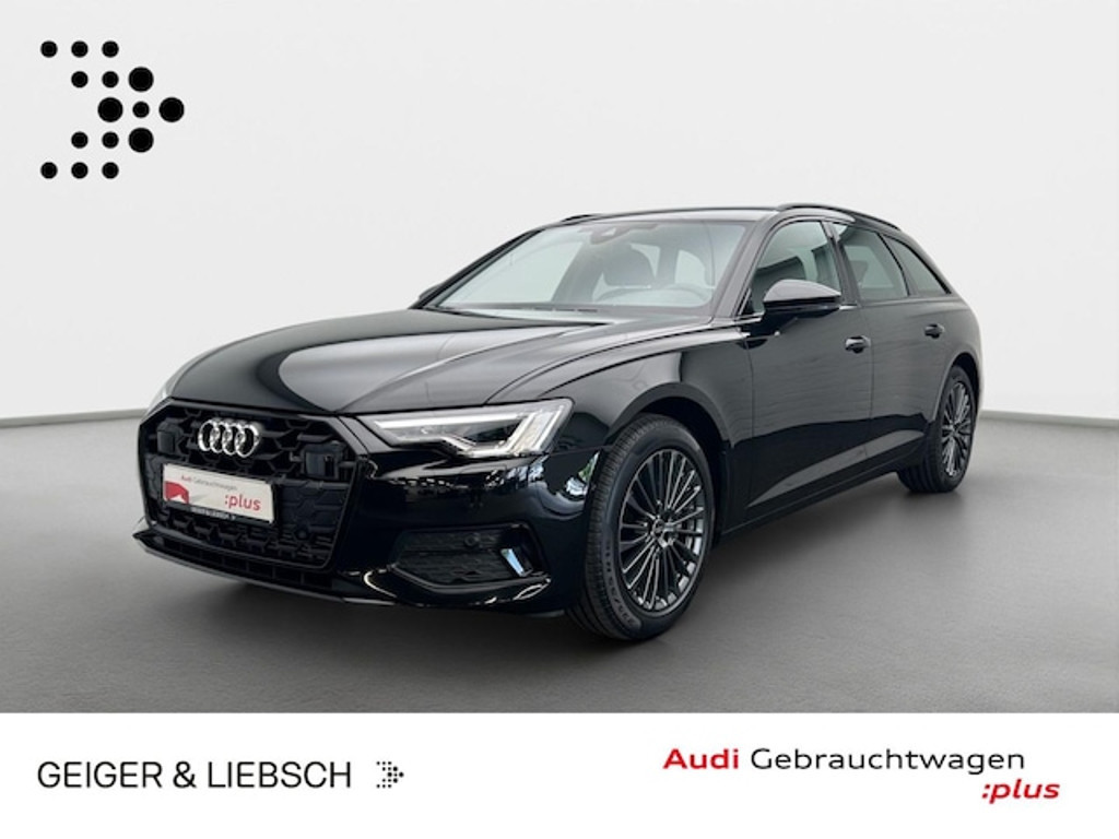 Audi A6 Avant S-Tronic 45 TFSI