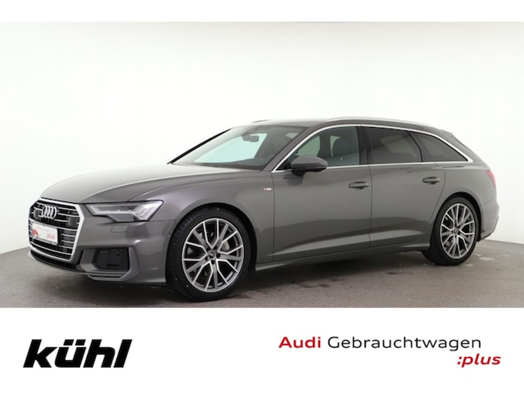 Audi A6 Avant S-Tronic Sport 45 TFSI