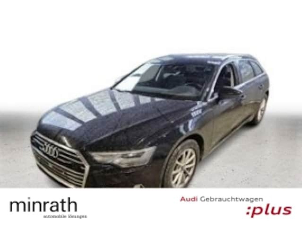Audi A6 Avant S-Tronic Sport 40 TDI