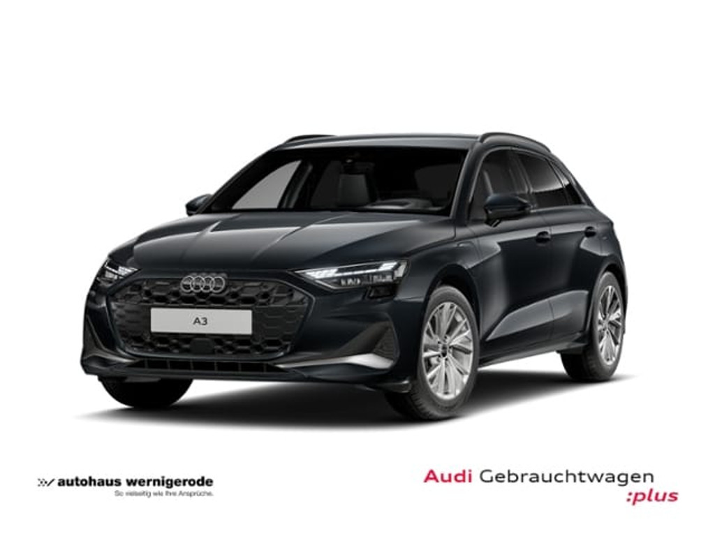 Audi A3 Sportback S-Tronic Hybride 40 TFSI
