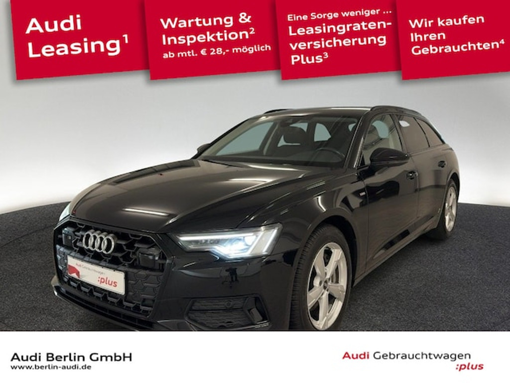 Audi A6 Avant Quattro S-Tronic 45 TFSI