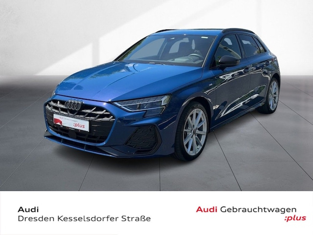 Audi A3 Sportback S-Line S-Tronic Hybride 40 TFSI