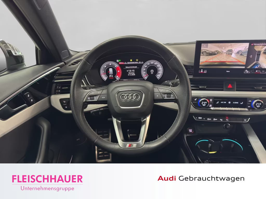 Audi S4