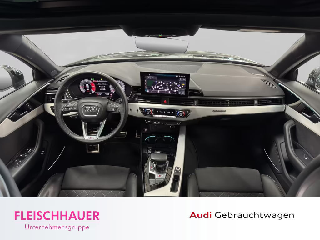 Audi S4