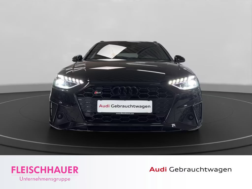 Audi S4