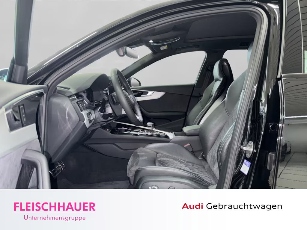 Audi S4