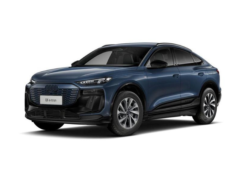Audi Q6 e-tron Sportback Quattro S-Line